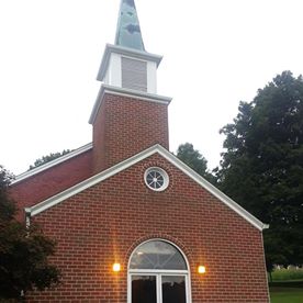 Brick Christian Church