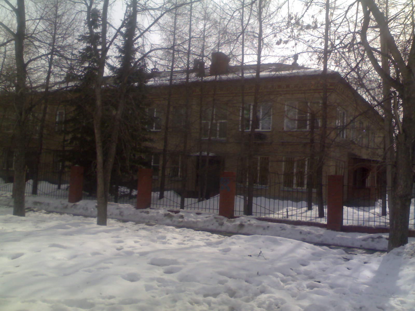 Улица смирных