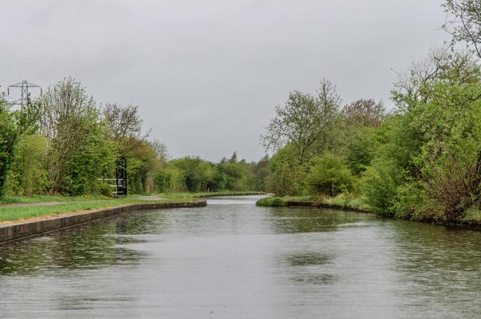 Site of Bridge 107, Trent & Mersey Canal - Stoke-on-Trent