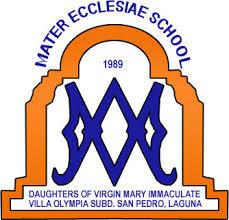 Mater Ecclesiae School - San Pedro