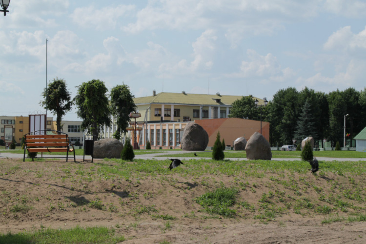 Город Ивье Гродненская область