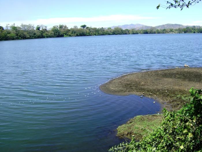 Laguna Chanmico - San Juan Opico