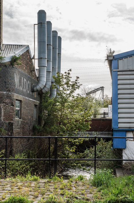 Trent Aqueduct, Trent & Mersey Canal - Stoke-on-Trent