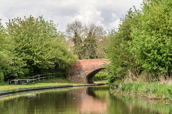 Bridge 75, Coventry Canal - Tamworth