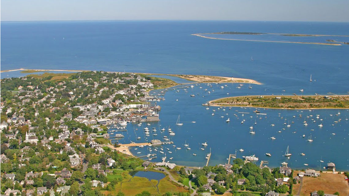 Outer Edgartown Harbor