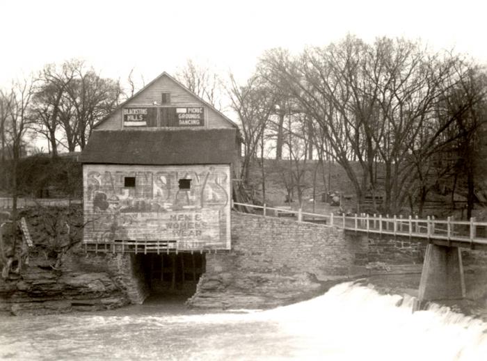 Blackiston Mill - New Albany, Indiana