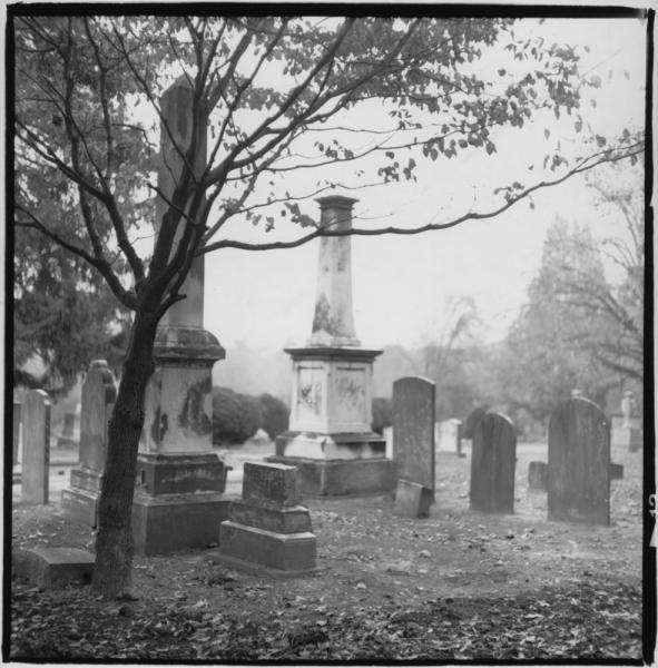 Green Hill Cemetery - Greensboro, North Carolina