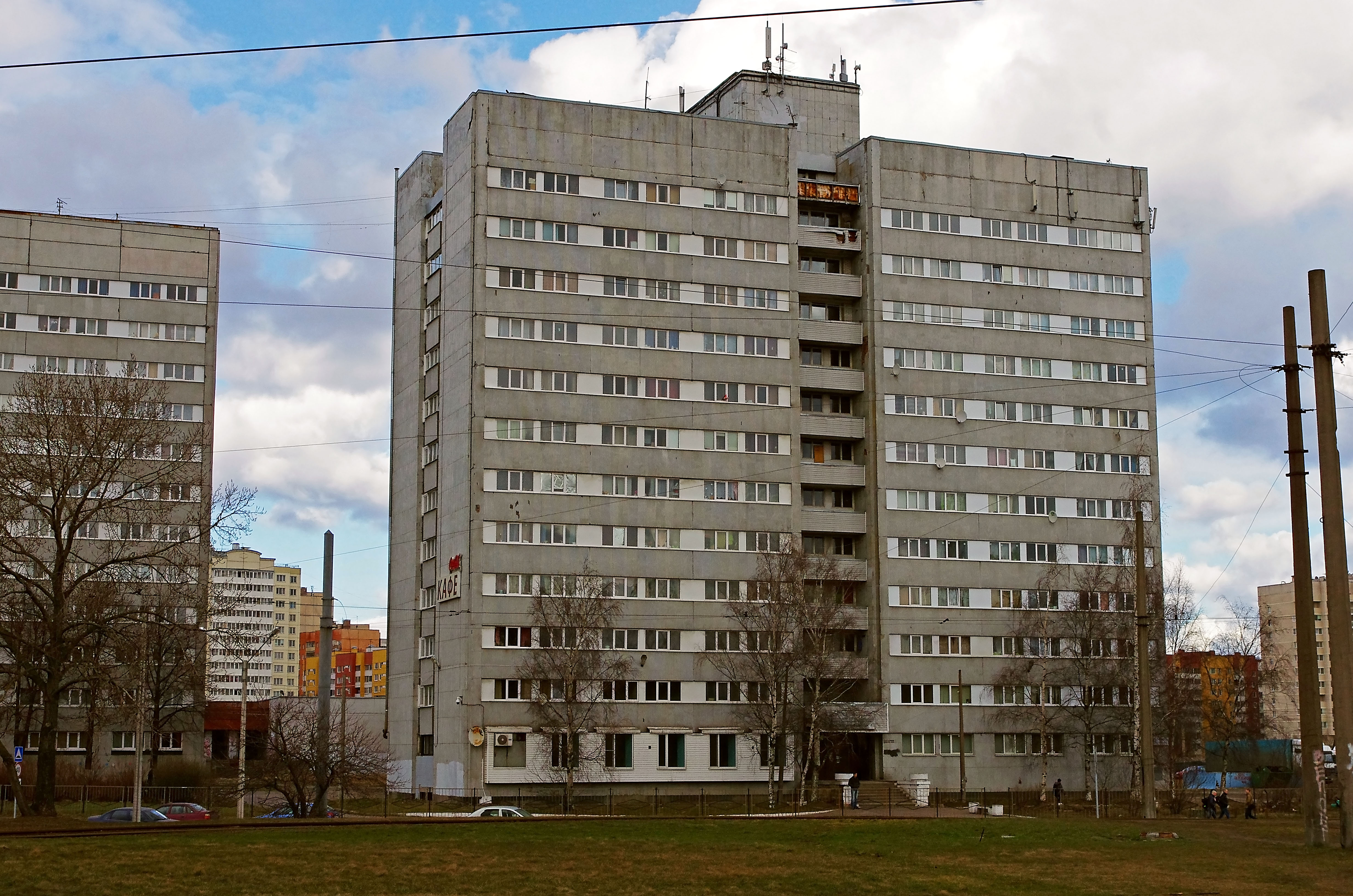 общежитие мвд санкт петербург озерки