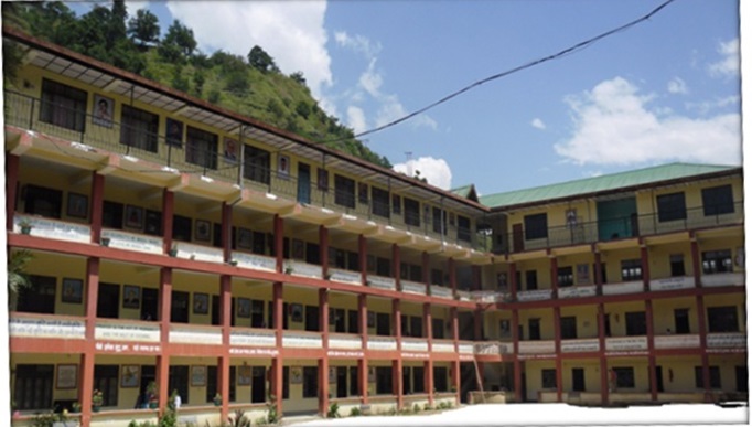 Saraswati Vidhya Mandir(Samoli)