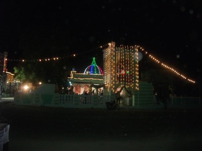 DARGAH AUSHAPUR - aushapur village and mandal,ghatkesar