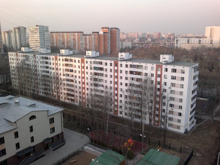 Москва ул онежская