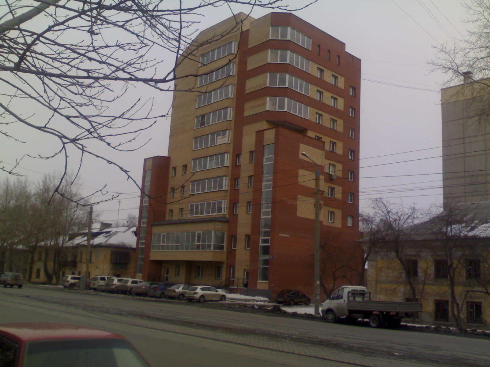 Ул Блюхера 42 Б Челябинск Фото