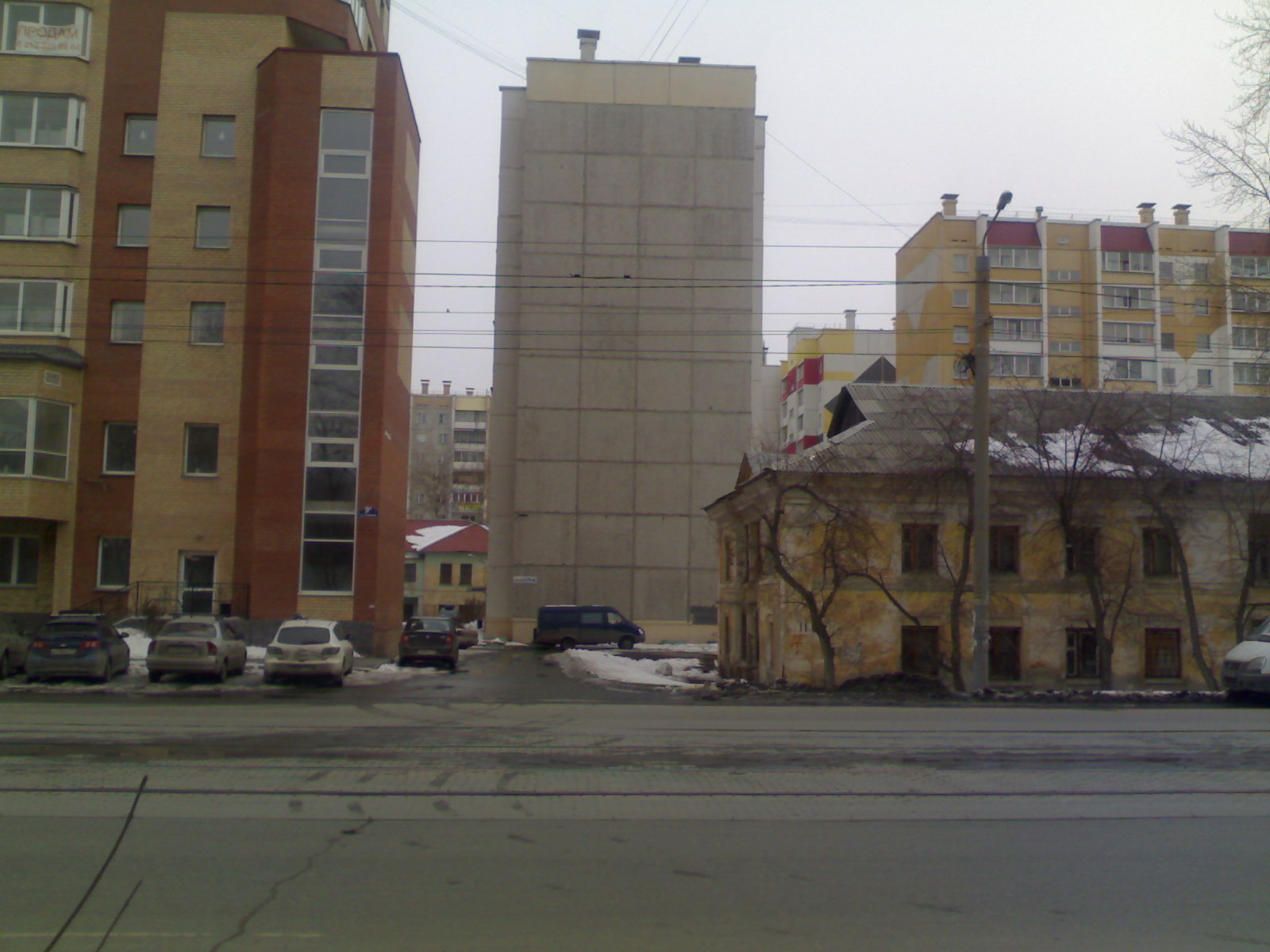 Ул Блюхера 42 Б Челябинск Фото