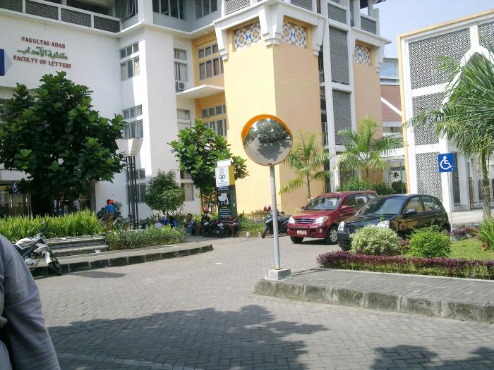 Uin sunan kalijaga jalan laksamana muda adisucipto