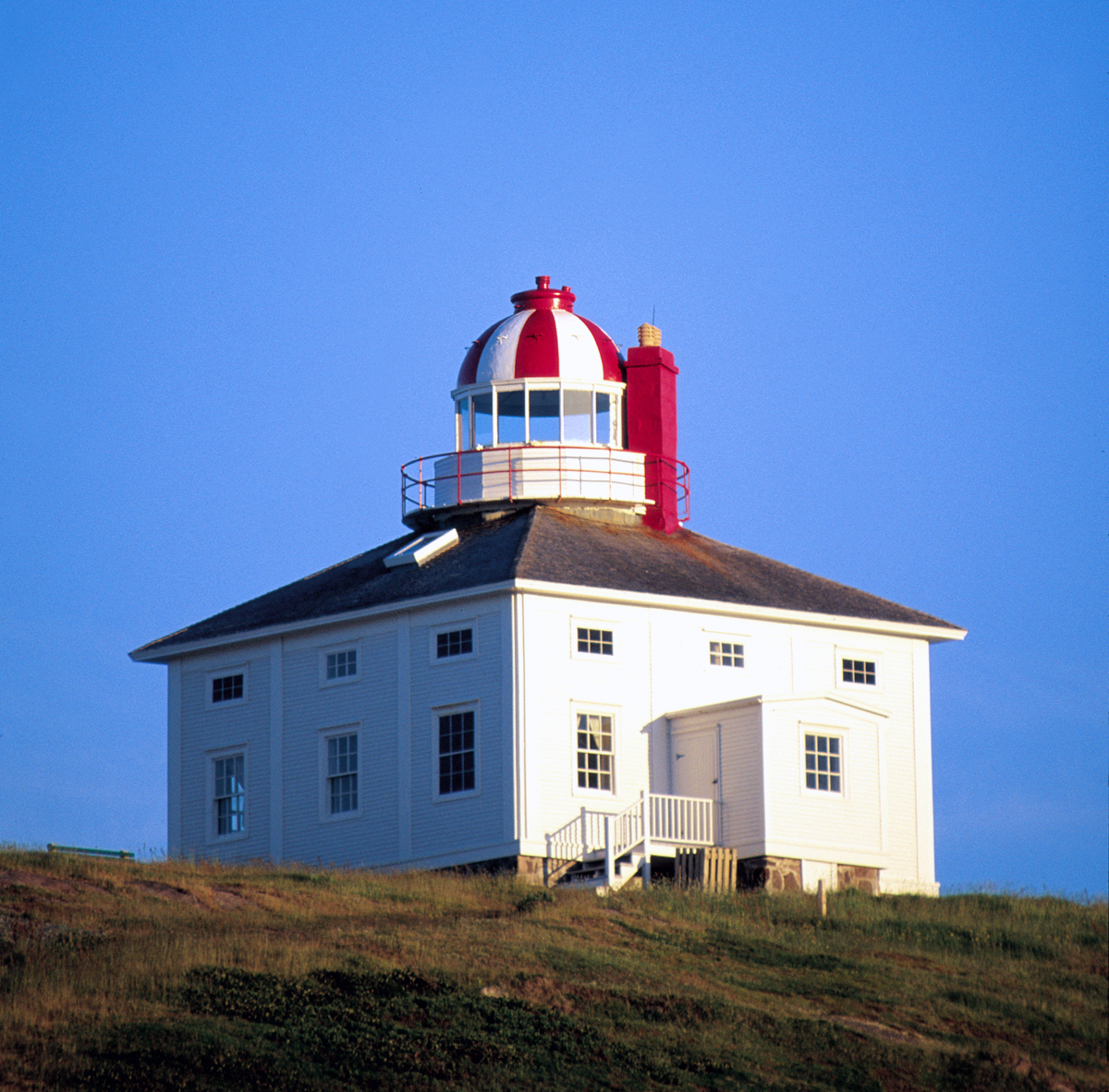 Cape Spear Lighthouse National Historic Site of Canada