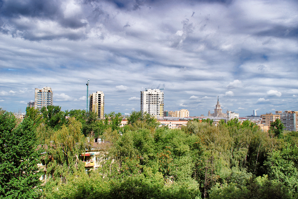 Раменский бульвар д 1