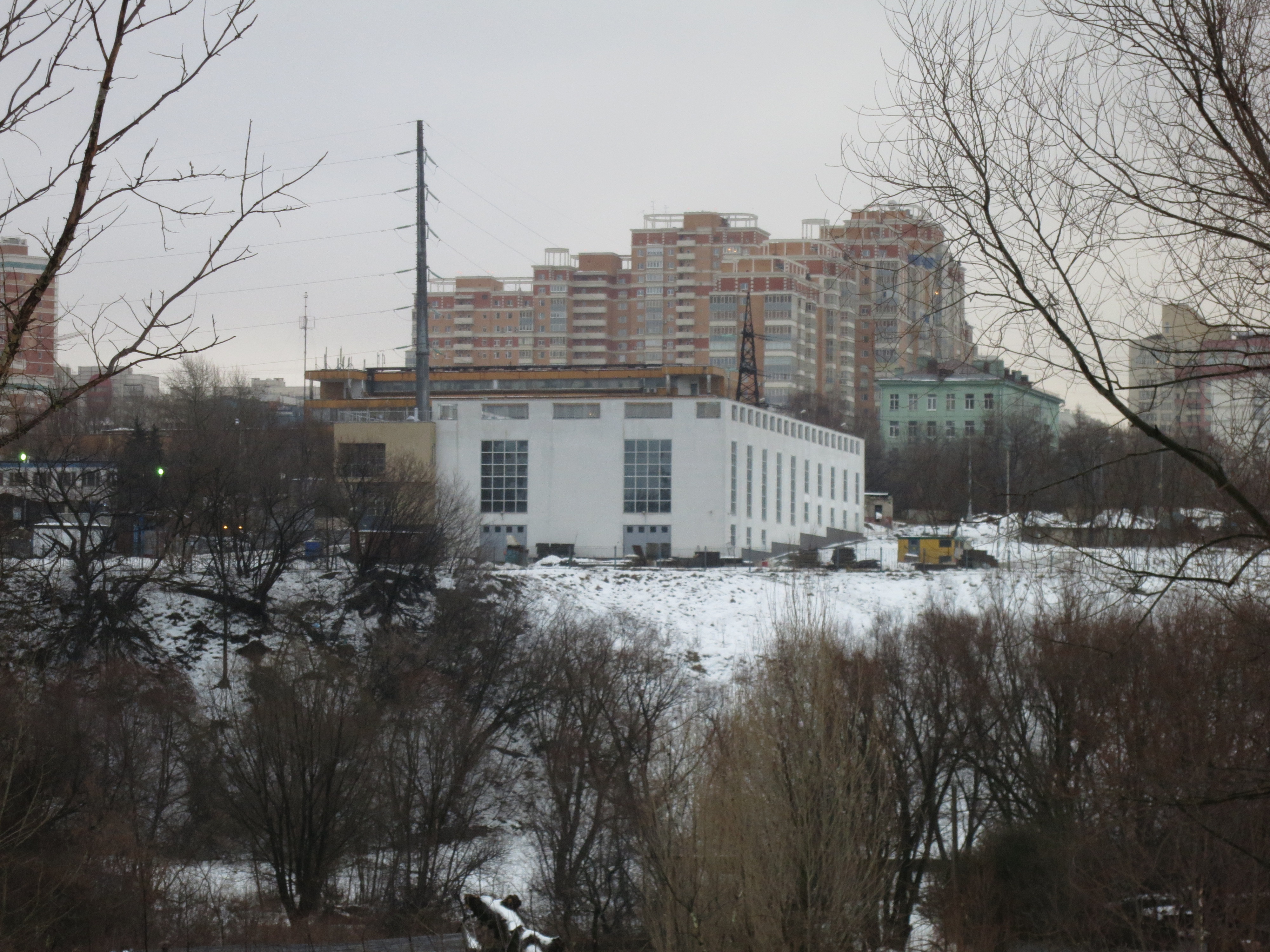 ул винницкая москва