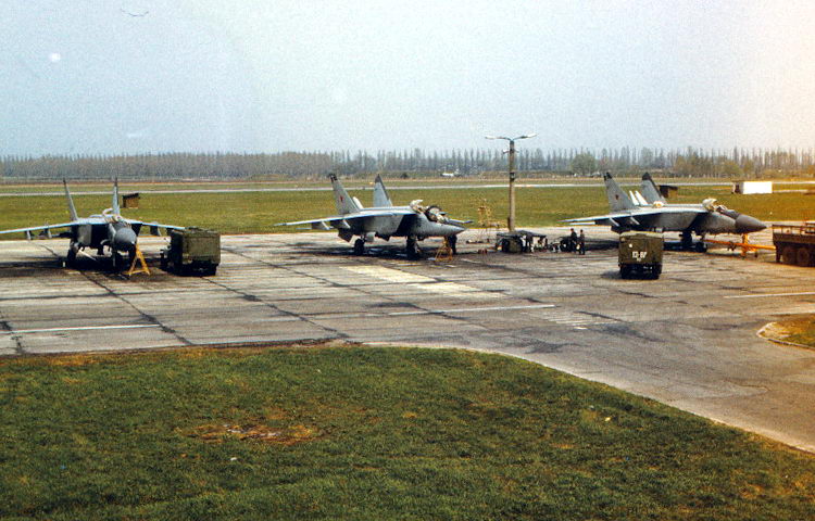 Vasylkiv air base