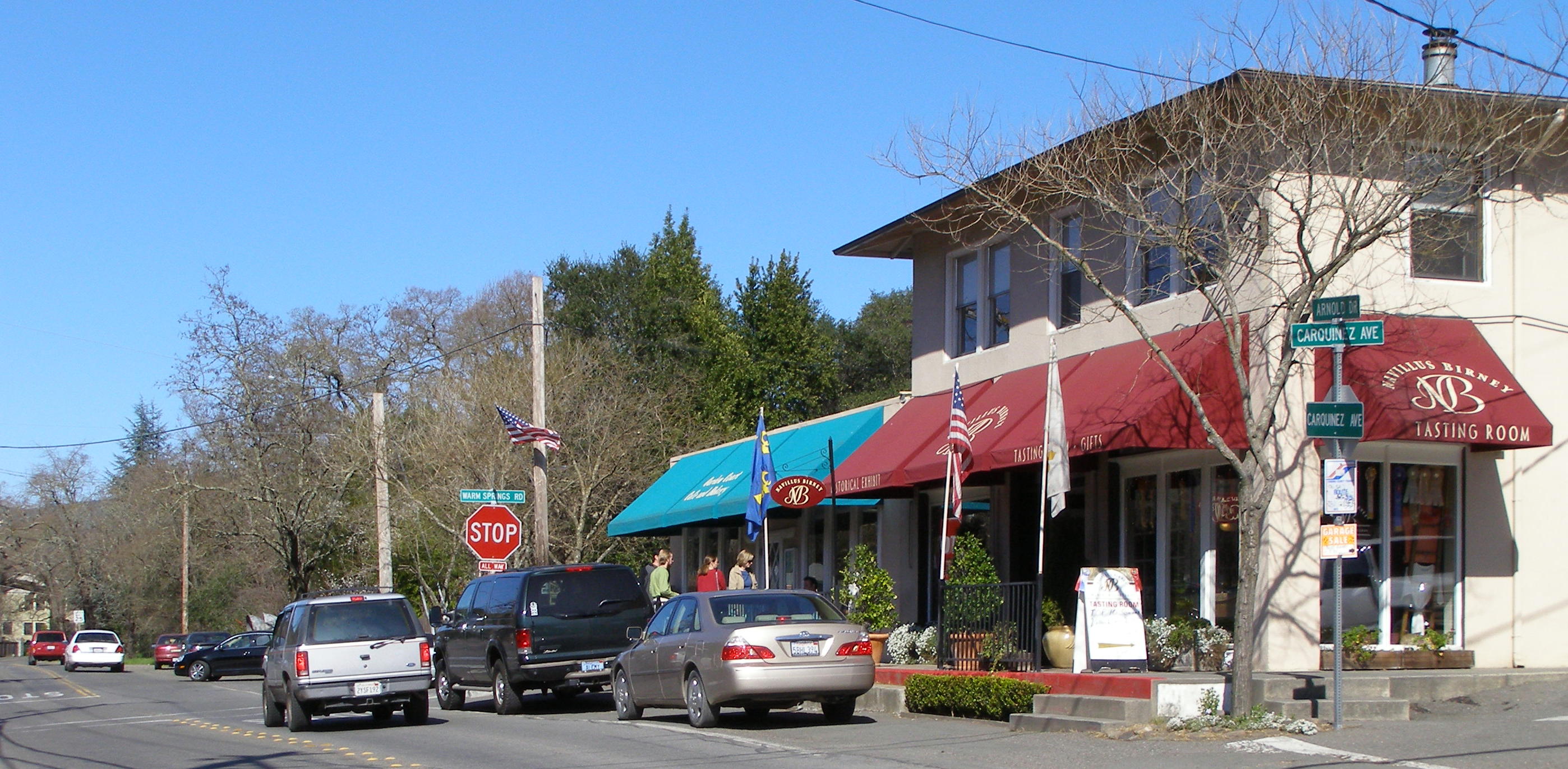 Glen Ellen, California