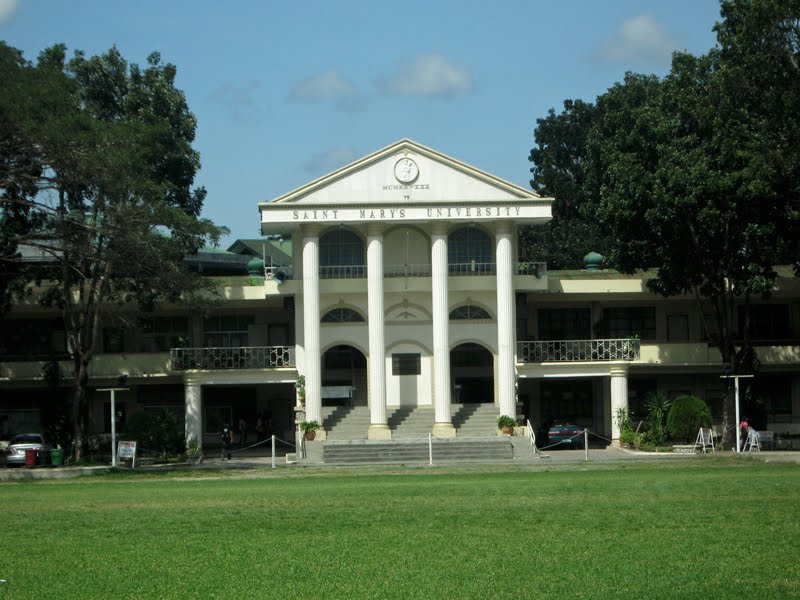 Saint Mary's University - Bayombong