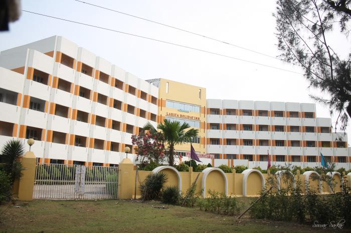 Larica Holyday Inn Digha City Hotel Larica Holyday Inn