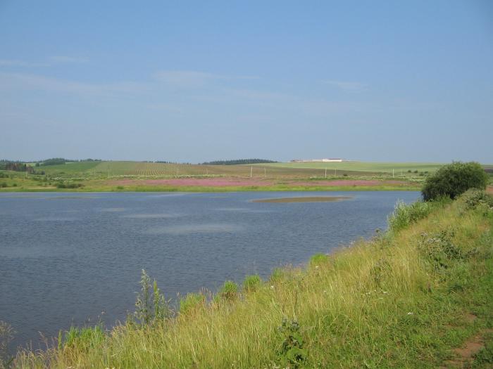 Памятники села Култаево