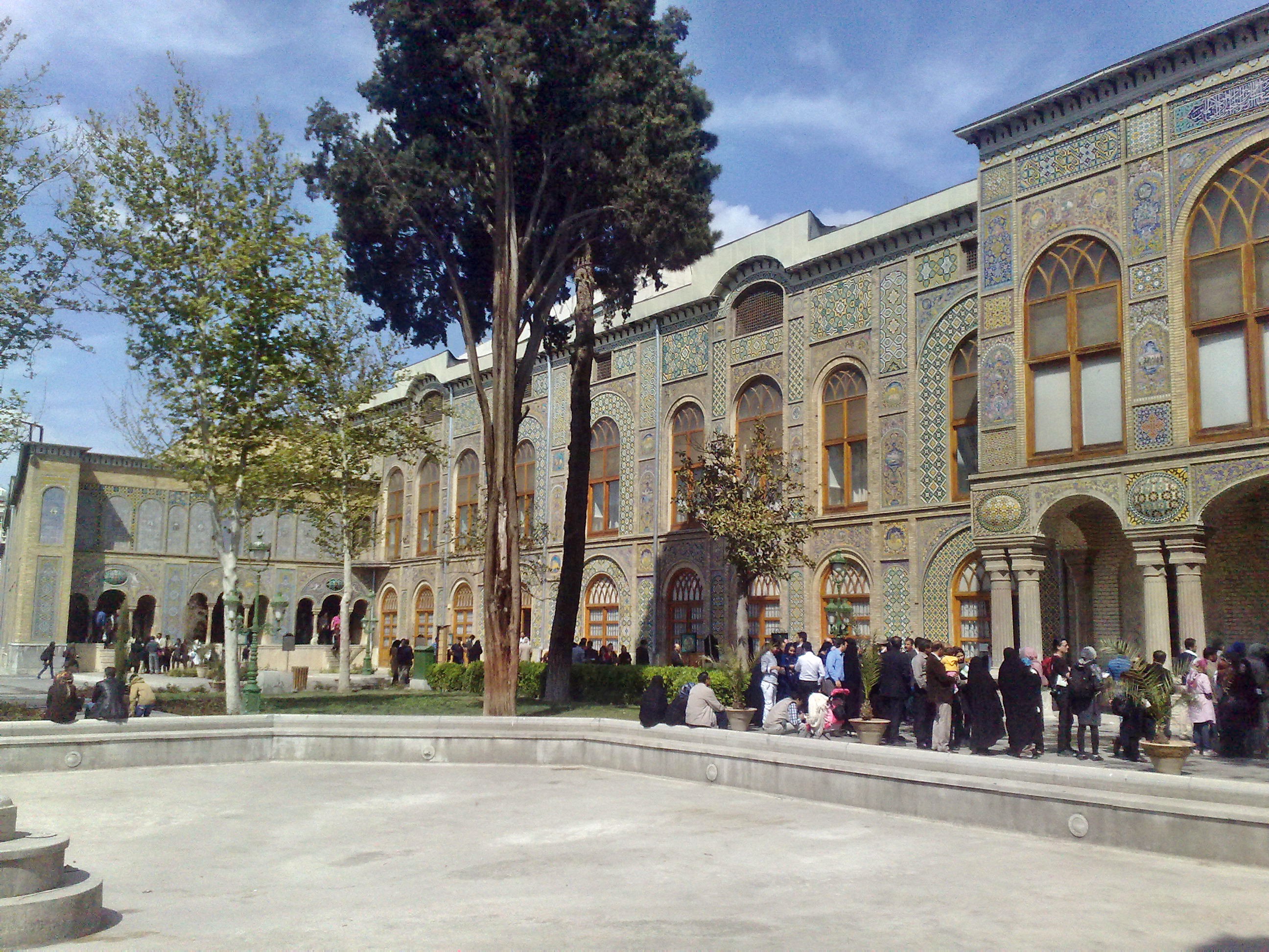 Neggar Khaneh - Tehran