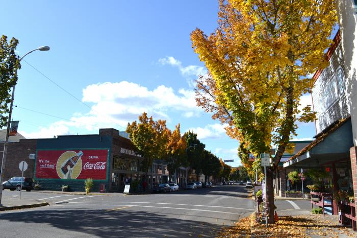 Cottage Grove, Oregon — Overview