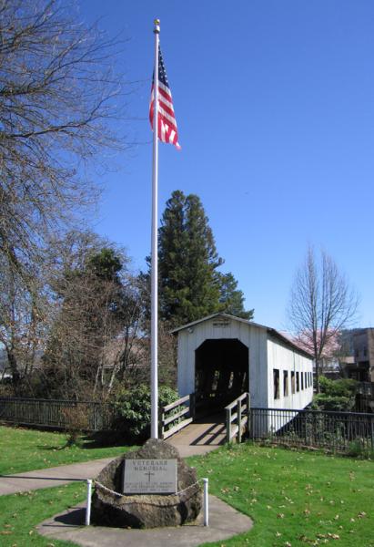 Cottage Grove, Oregon — Overview