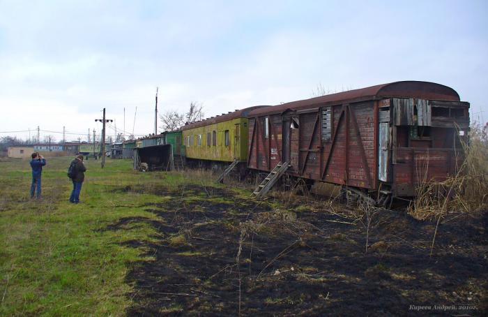 Фото вагонзавода в твери