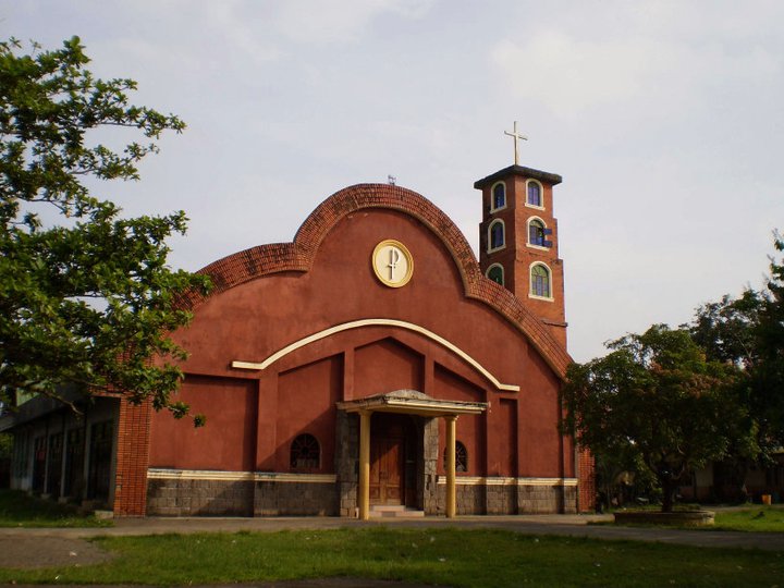 San Roque Parish Church - Tayabas