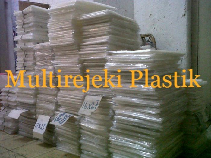 Multirejeki Plastik Opp Malang