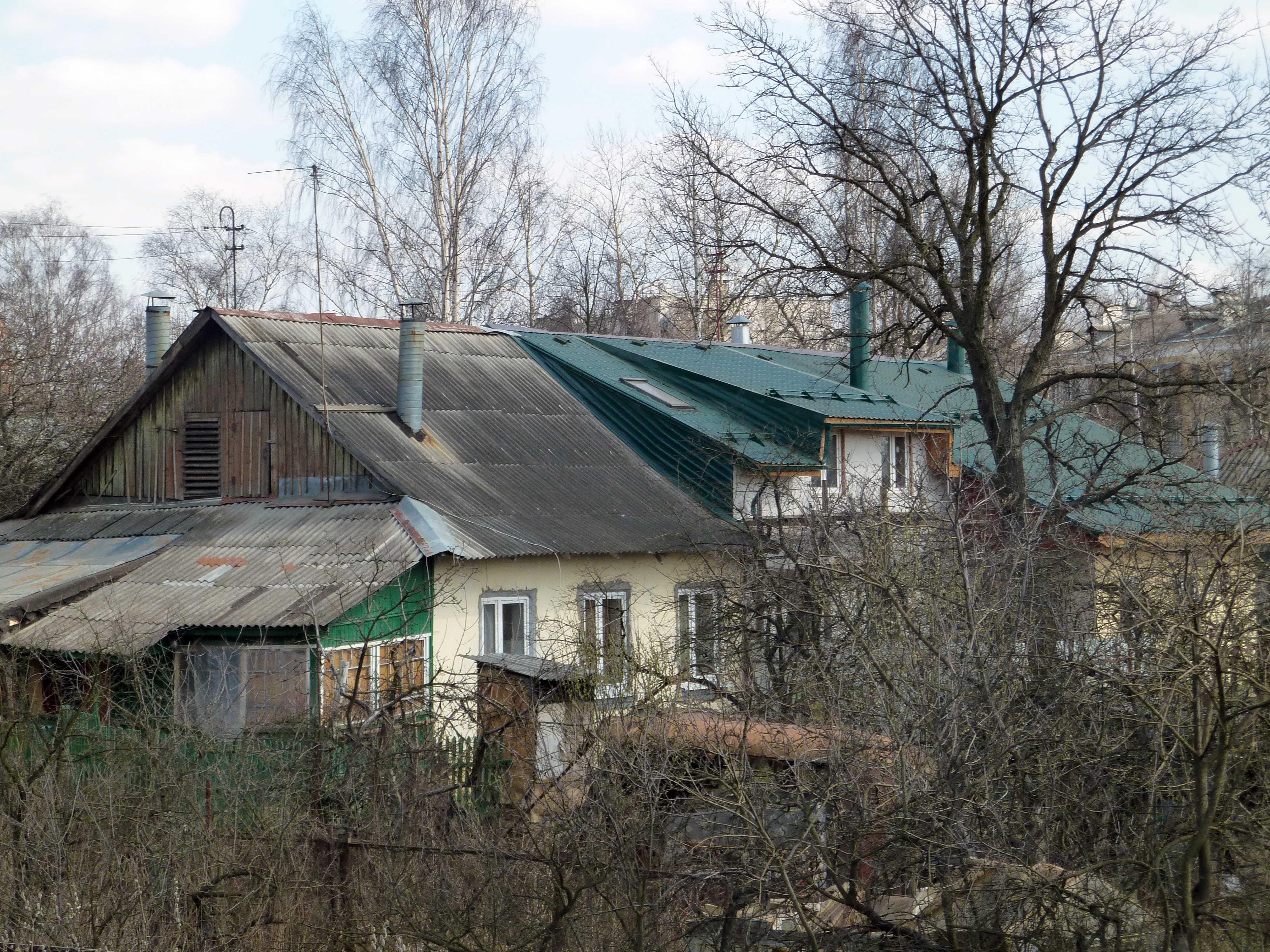 санаторий опалиха