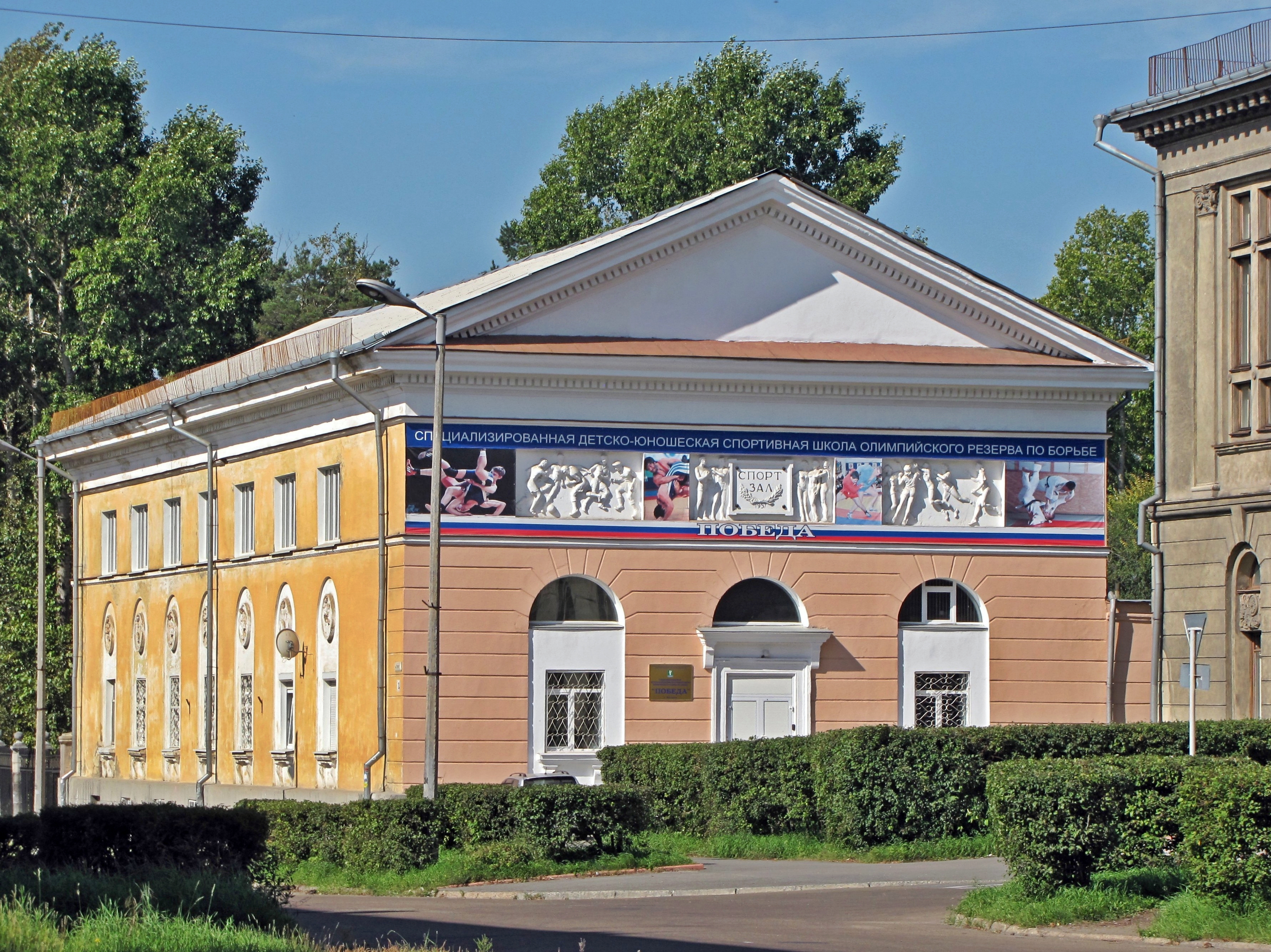 троицкий собор ангарск