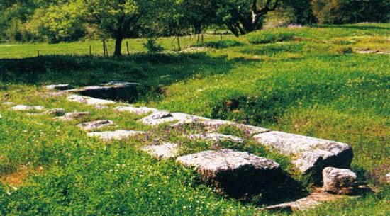Ancient Kleitor