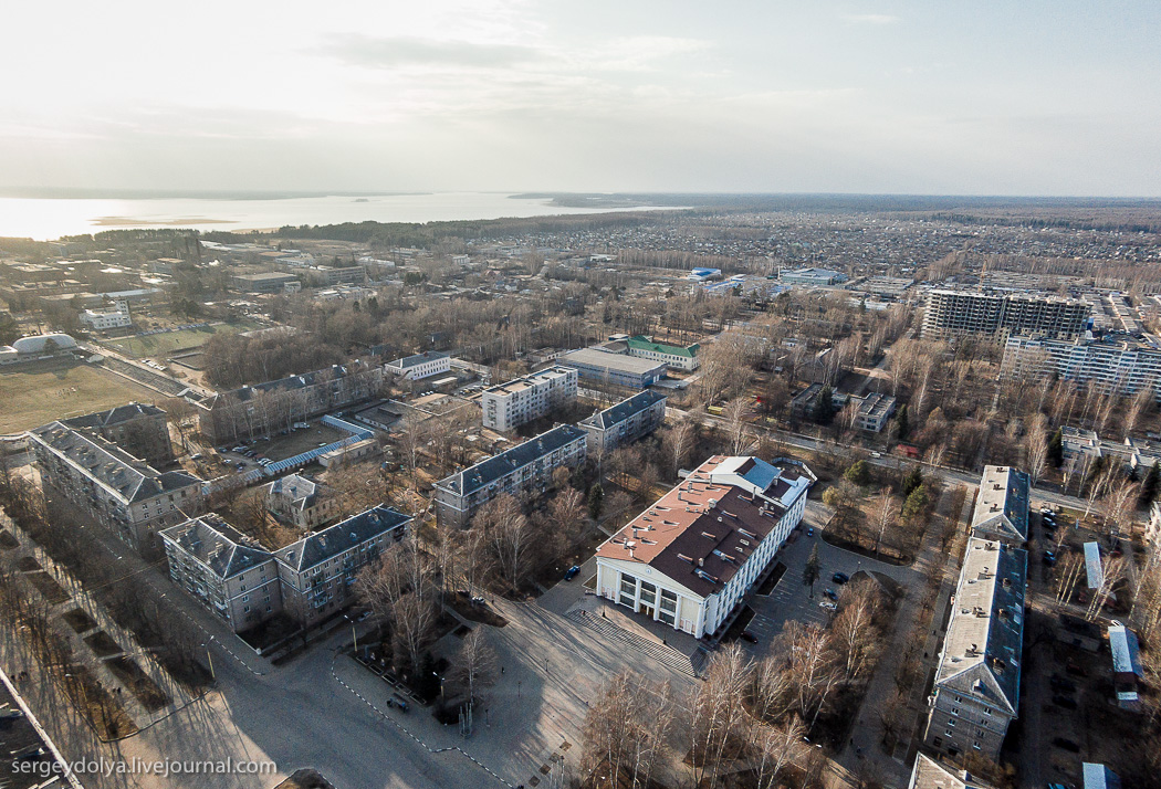 Левый берег волги волгоград