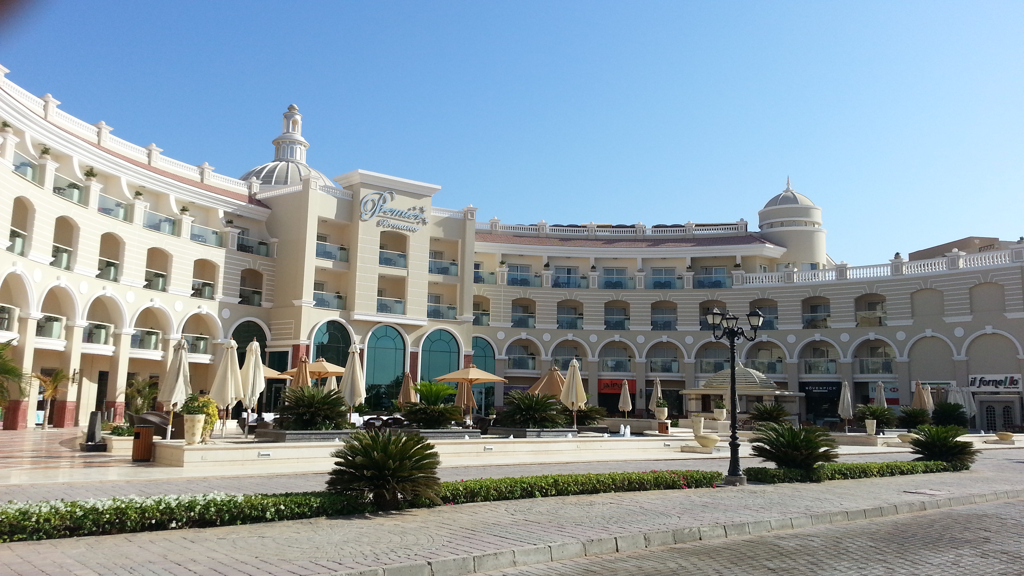 Kaisol romance resort sahl hasheesh