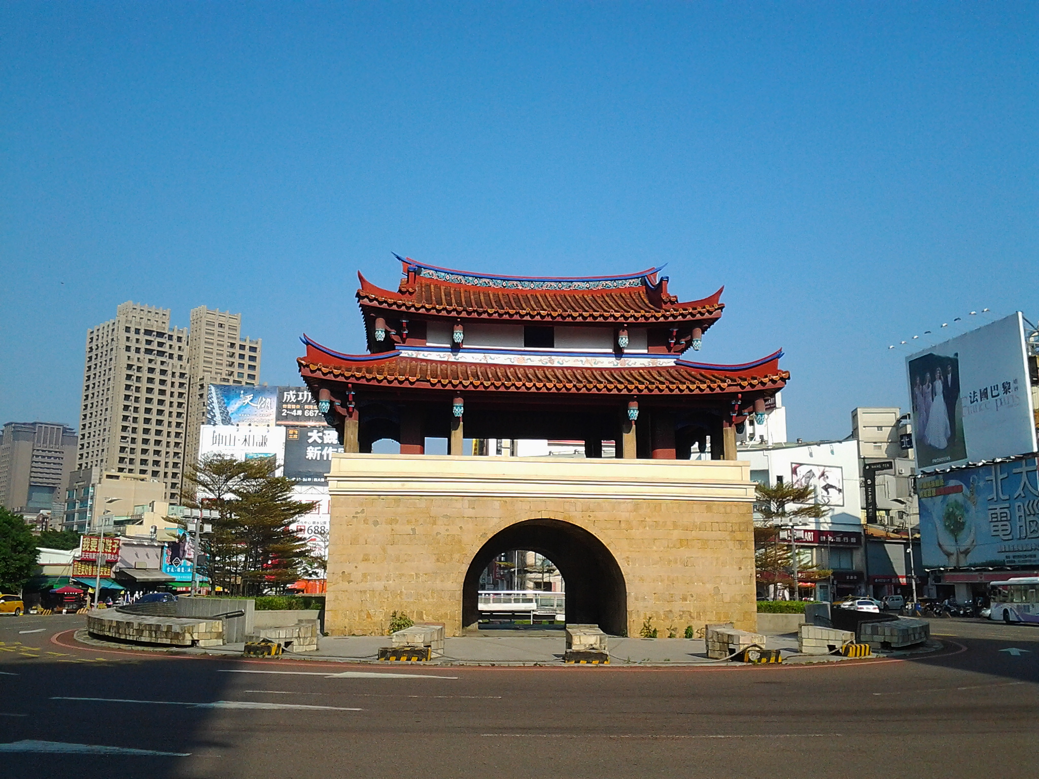 新竹之心-東門城圓環 - 新竹市