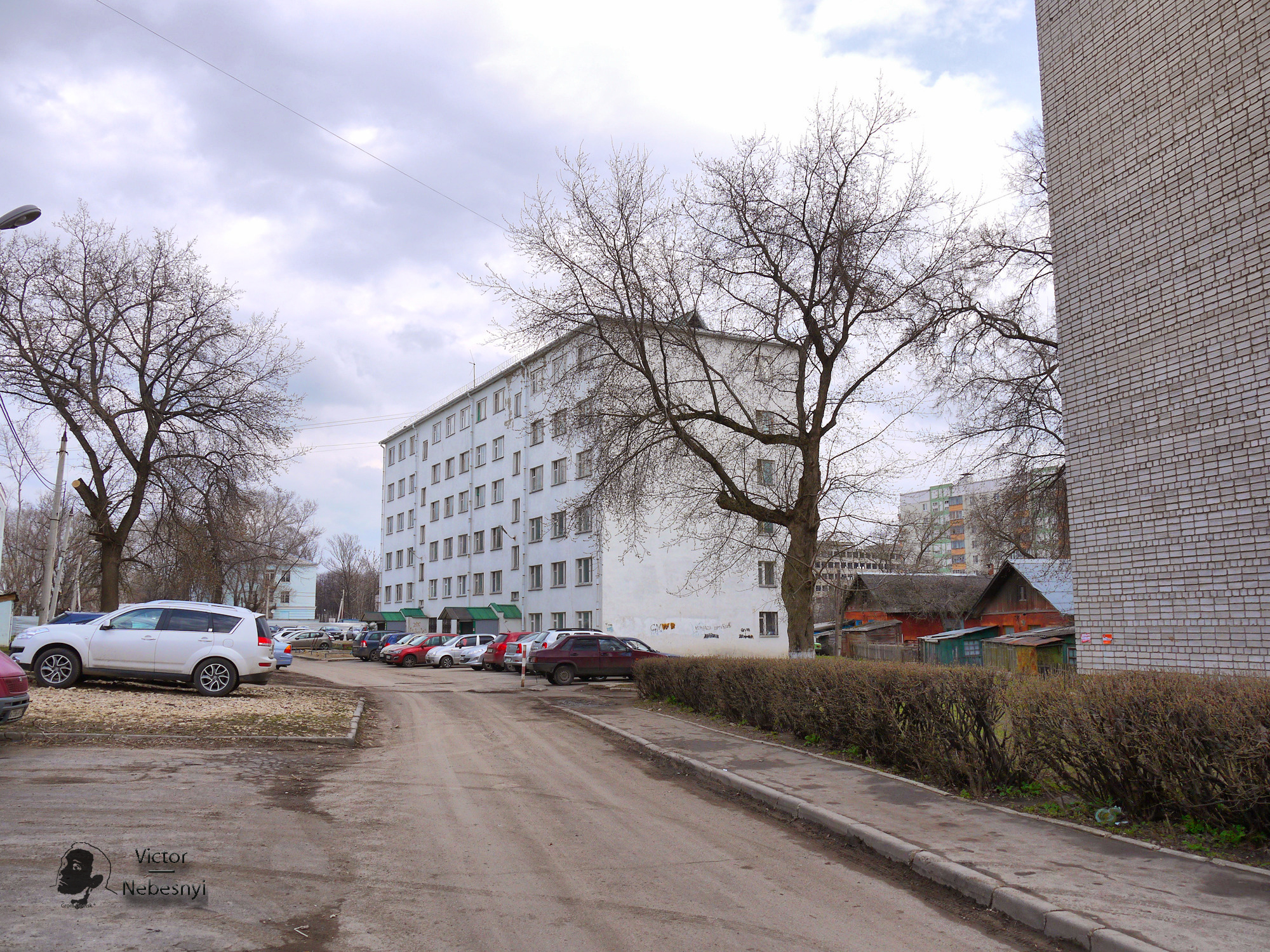 Липецк Военный Городок Фото