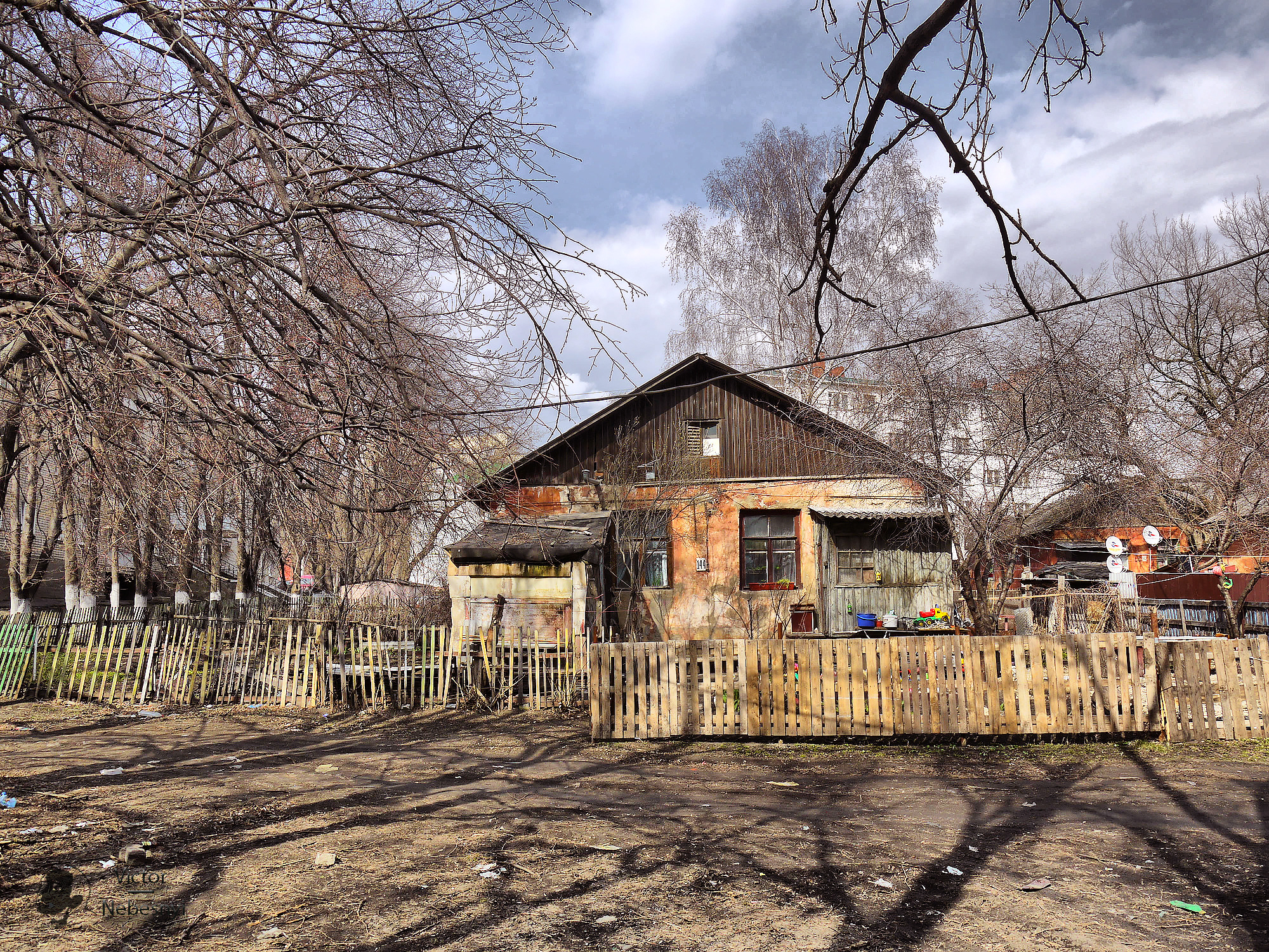 Липецк Военный Городок Фото