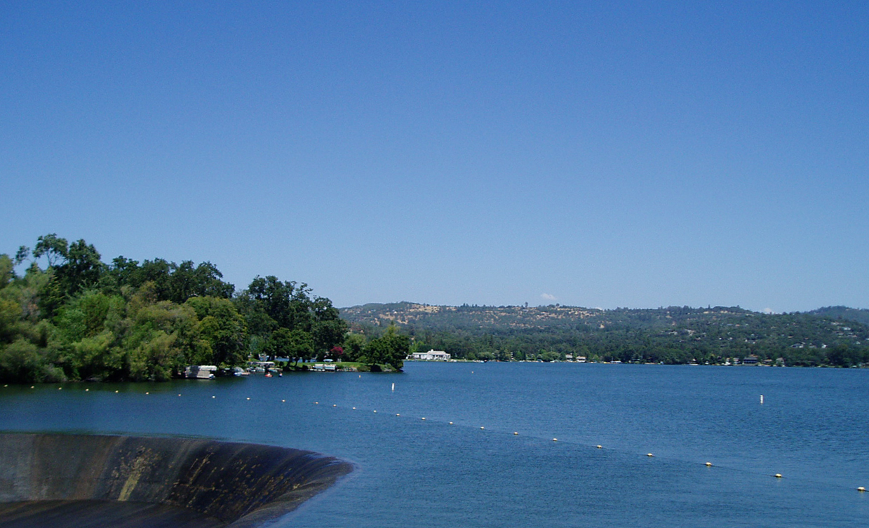 Lake Wildwood, California | CDP - Census Designated Place, gated community