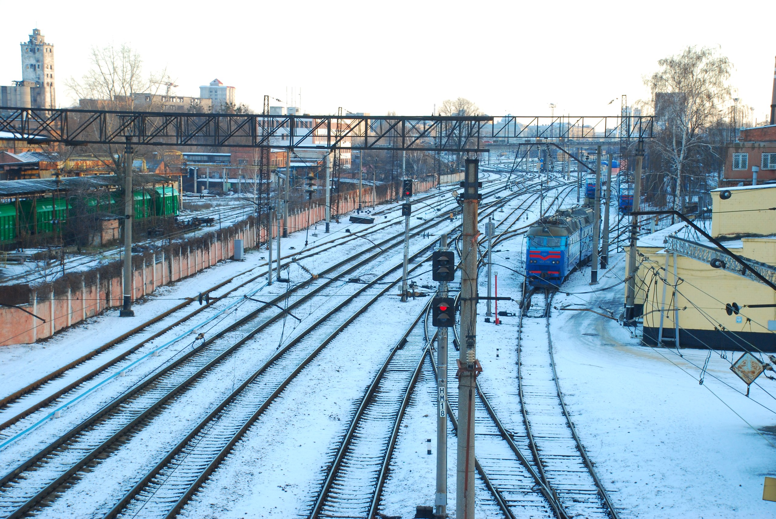 москва сортировочная депо