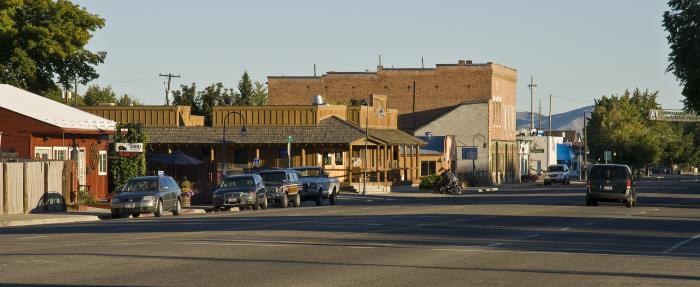 Bellevue, Idaho