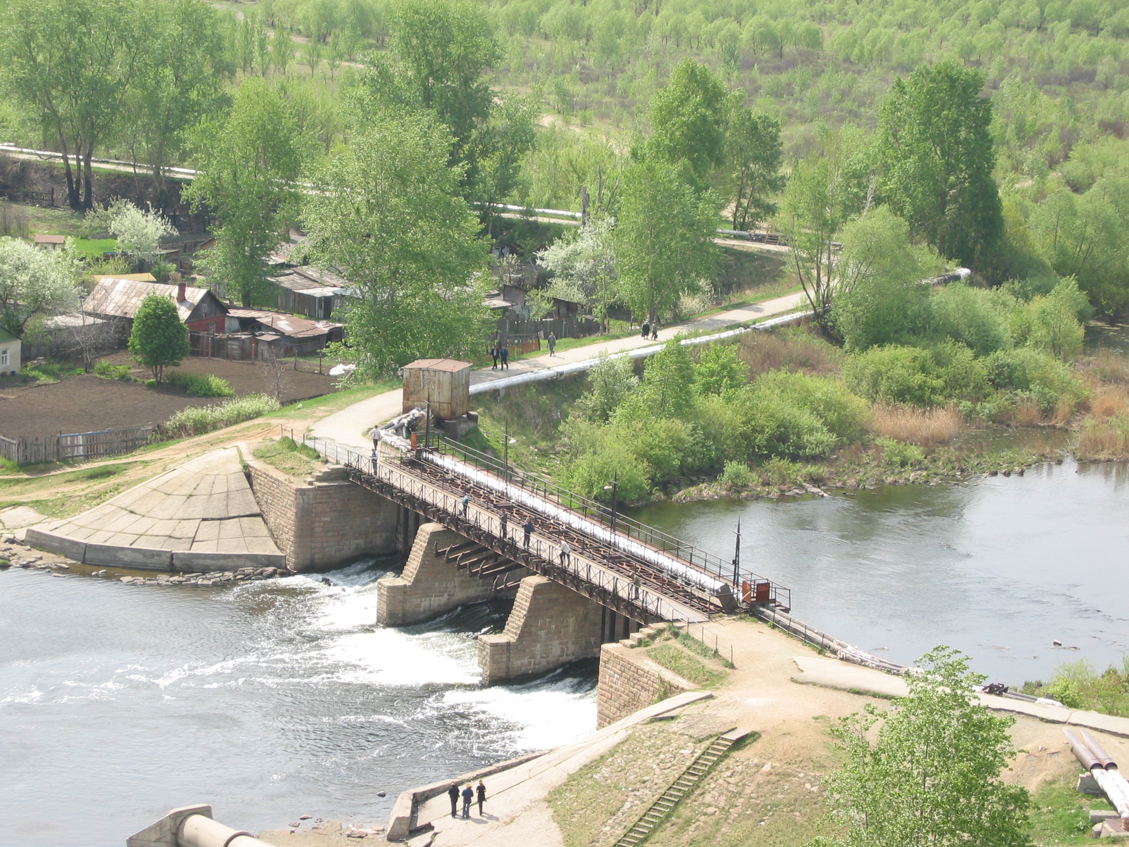 река миасс в челябинске старые