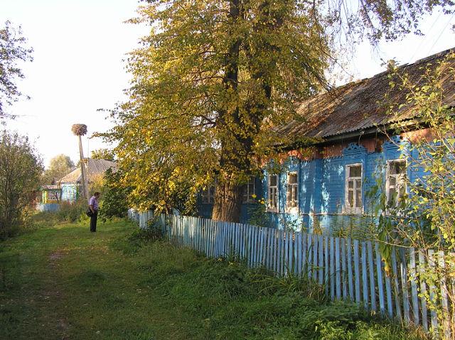 Деревня дерново можайск город красивые места