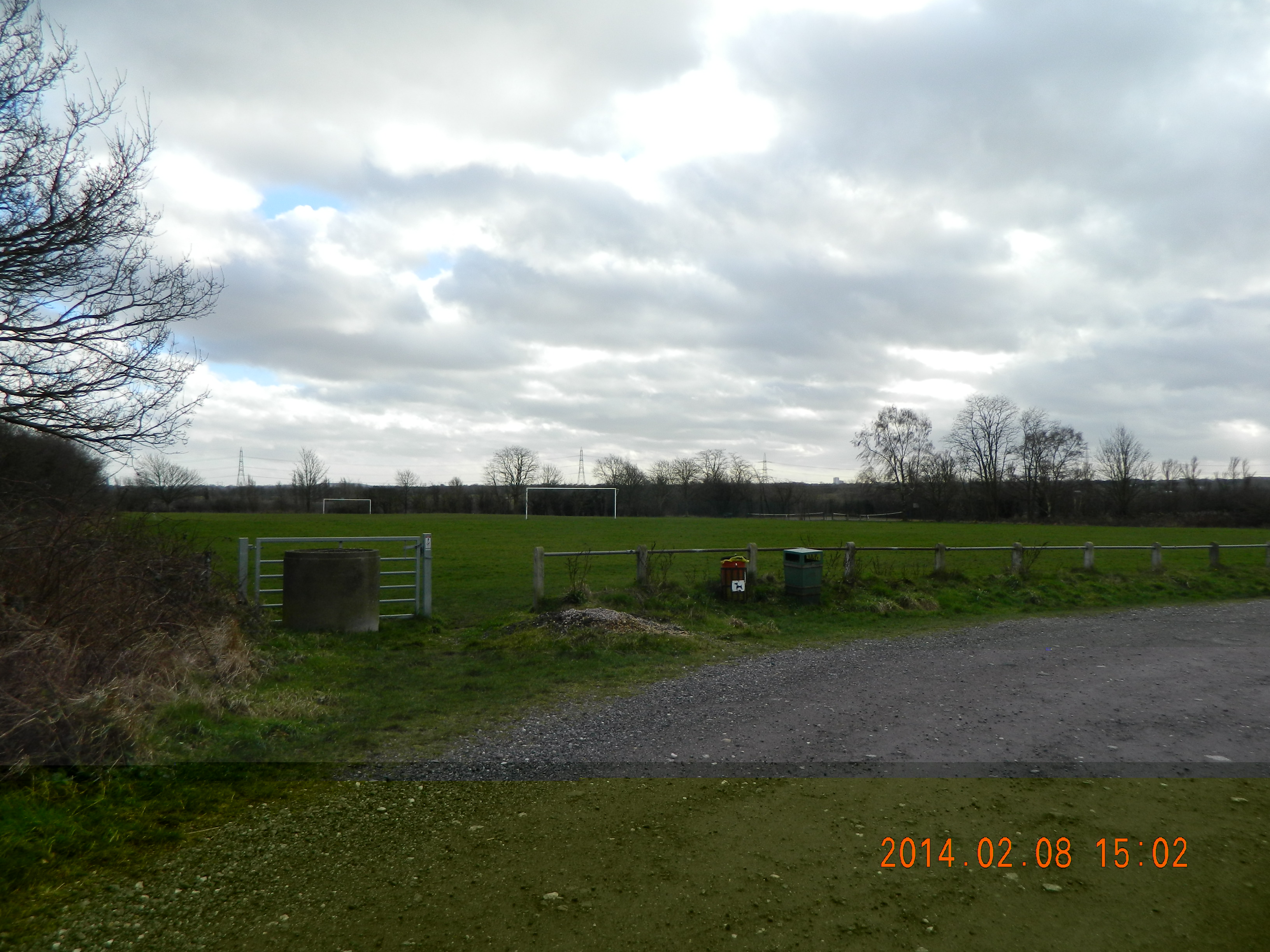 King George V Playing Fields - Curdworth