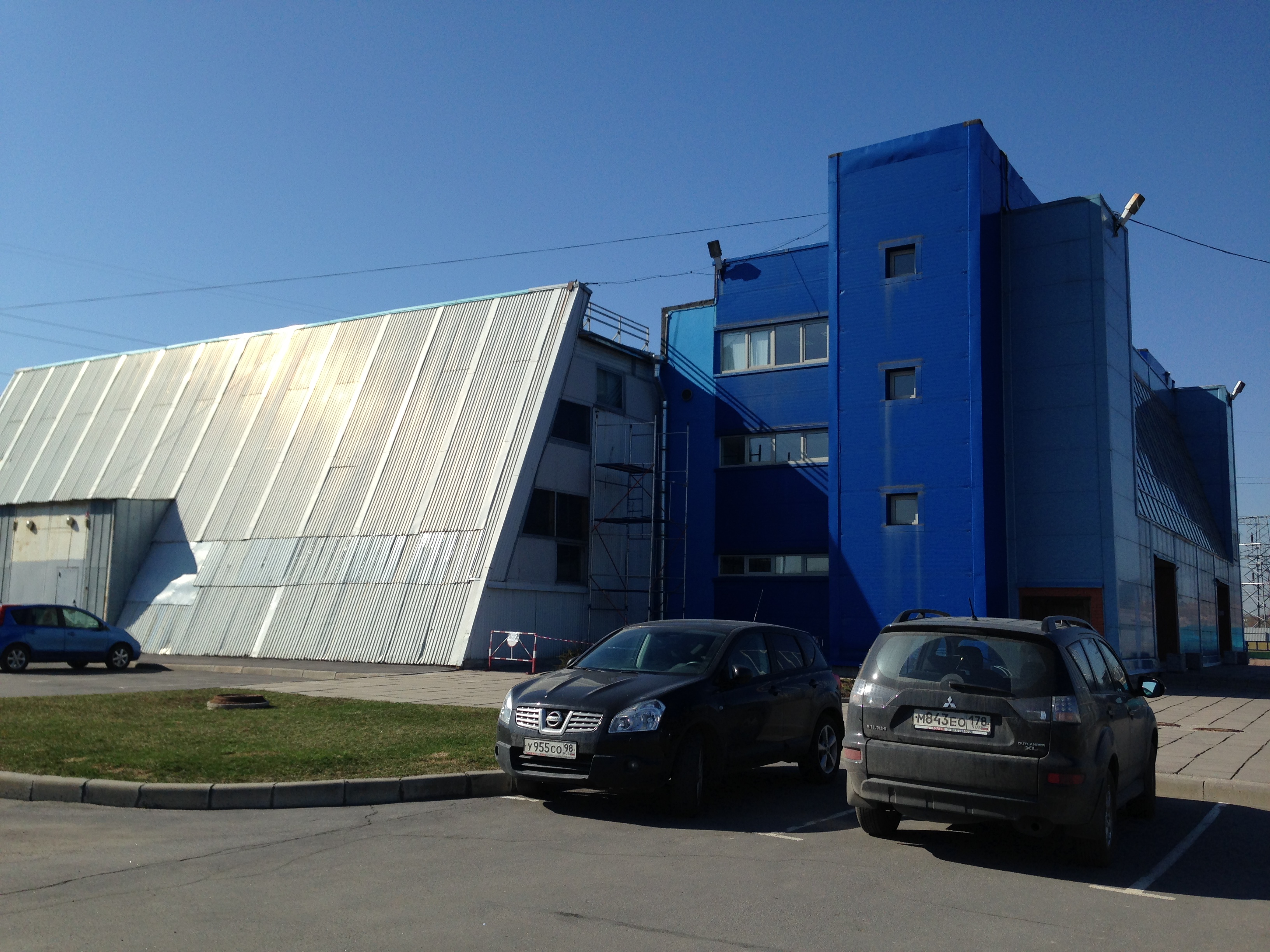 Дом спорта на космонавтов бассейн