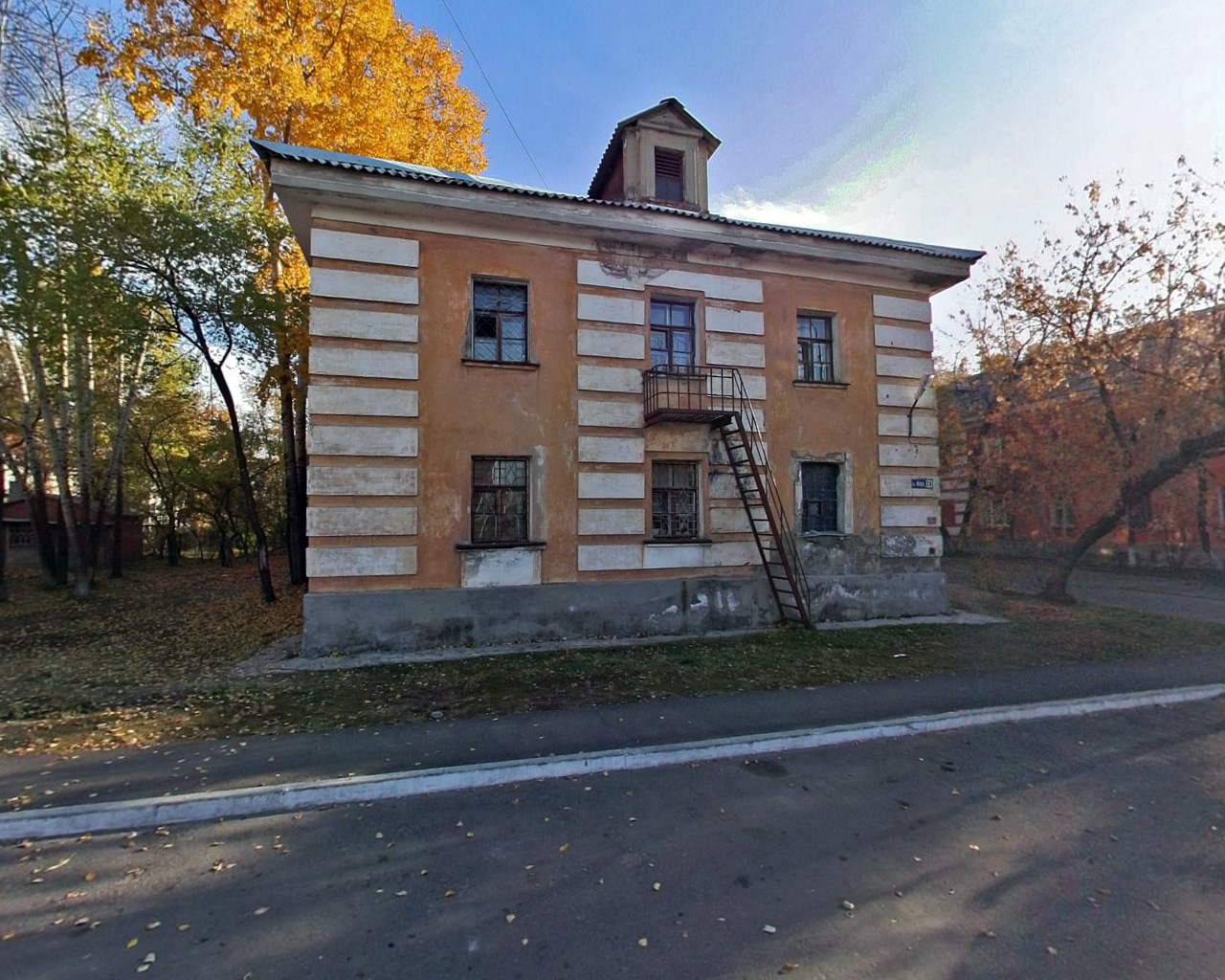2 й квартал. 78 Квартал Ангарск.
