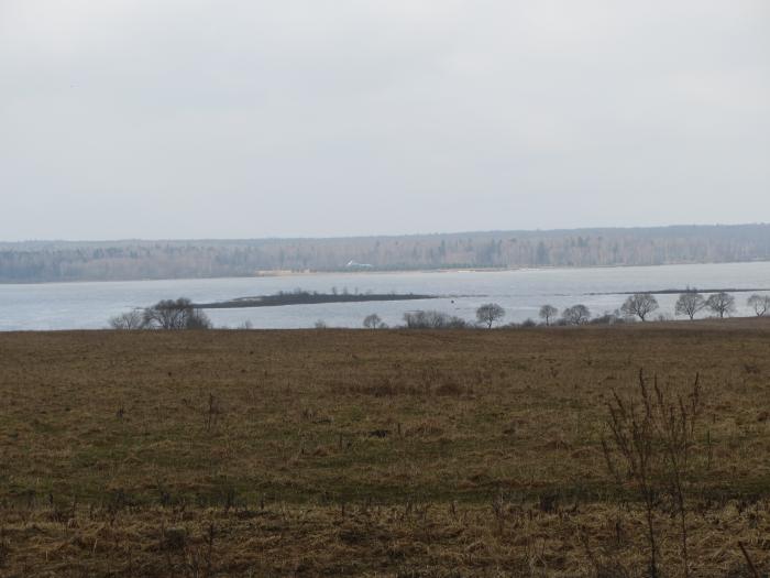 Водохранилище Погост