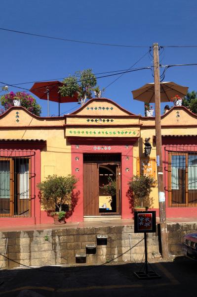 Hotel Azucenas - Oaxaca